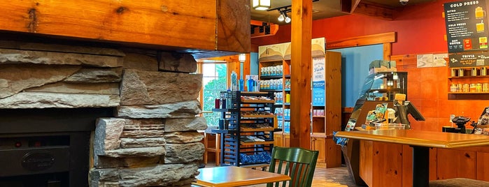 Caribou Coffee is one of The 15 Best Places for Coffee in Charlotte.