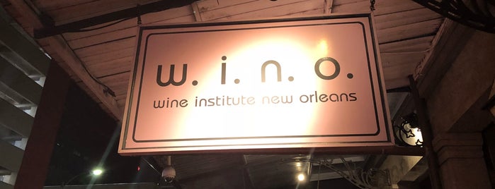 WINO Place St Charles is one of New Orleans List.