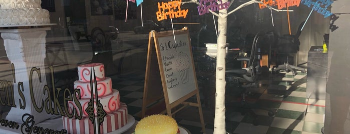 Hansen's Cakes is one of LOS ANGELES.