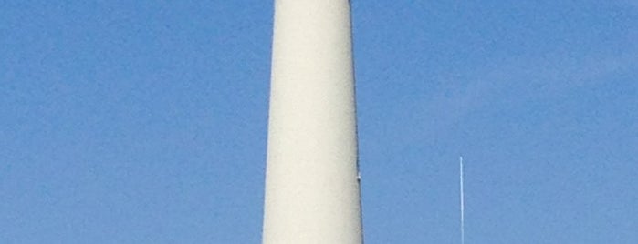 Cape May Lighthouse is one of thxgiving 2013.