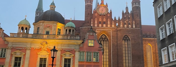 Muzeum Archeologiczne is one of Gdańsk To Do (Feb. 2017).