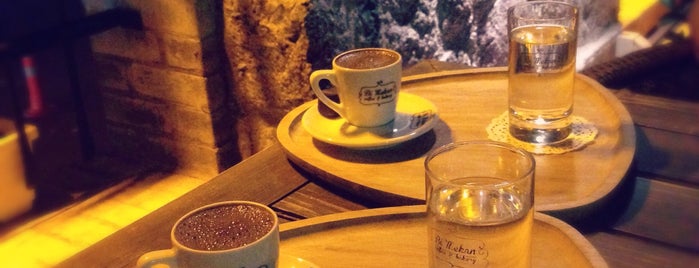 Bi Mekan Coffee & Bakery is one of Nur’s Liked Places.