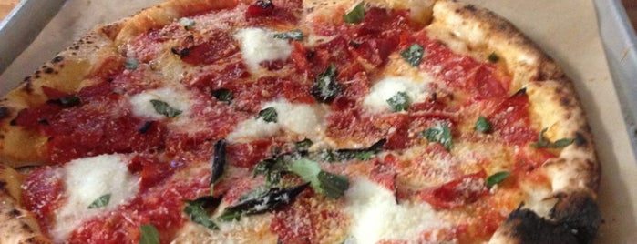 Antico Pizza Napoletana is one of Atlanta Log.