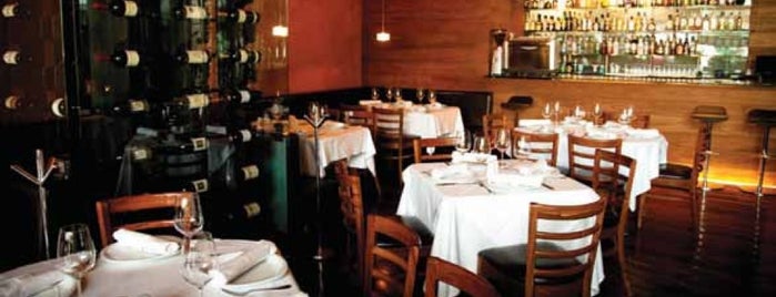 Bellaria is one of Restaurantes.