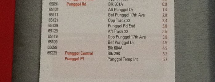 Go-Ahead: Bus 84 is one of TPD "The Perfect Day" Bus Routes (#01).