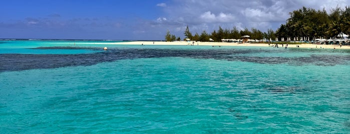 Mañagaha Island is one of Saipan.