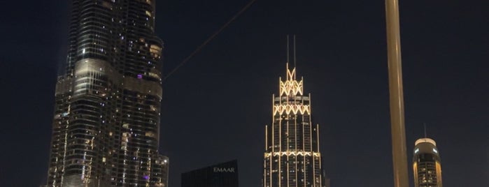Burj Park is one of Dubai R.
