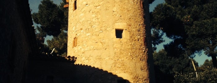 Castelldefels is one of Orte, die Marco gefallen.