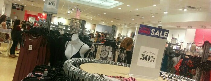 Charlotte Russe is one of Usa.