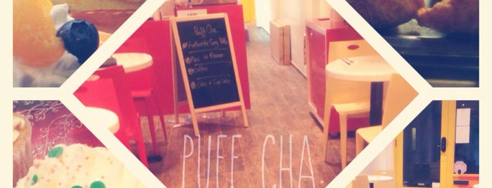 Puff Cha Ramen is one of Drink Todos.