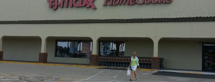 T.J. Maxx is one of Paulette’s Liked Places.