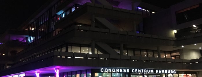 33rd Chaos Communication Congress (33C3) is one of sneakさんのお気に入りスポット.
