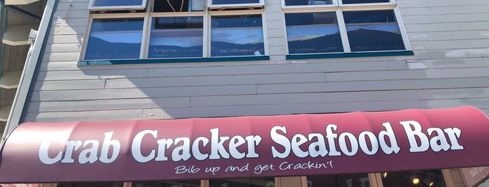 Crab Cracker is one of Orte, die J.R. gefallen.