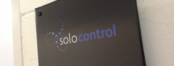 Solo Control Ltd is one of rabin’s Liked Places.