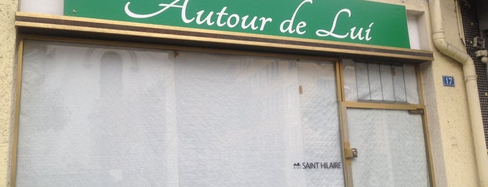 Autour de lui is one of Commerces et services à Brides-les-Bains.