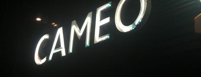 Cameo Picturehouse is one of Edinburgh.