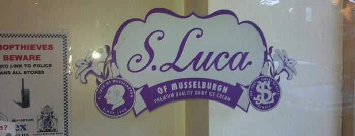 S. Luca of Musselburgh is one of To do - not London.