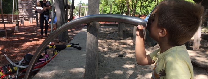 Spielplatz Kinderzimmer is one of Christian 님이 좋아한 장소.