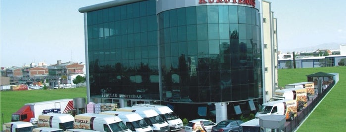 Tunçlar Holding is one of Ankara.