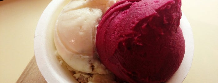 Humphry Slocombe is one of Hotel Griffon + Foursquare Guide to SF's Best.
