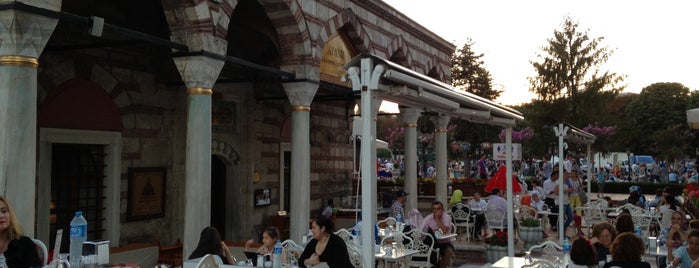Ayasofya Haseki Restaurant is one of Istanbul my love!❤️.