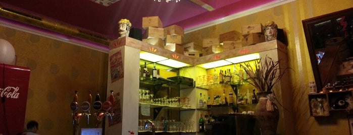 Il Gattopardo is one of Список самых лучших ресторанов в Праге.