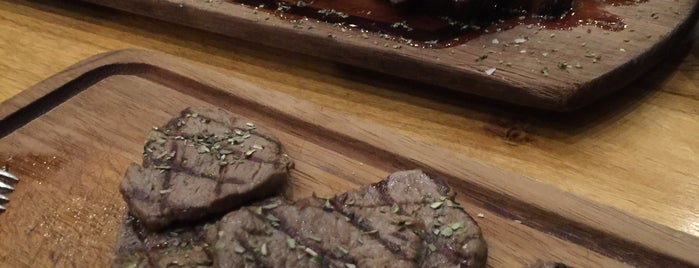 Örnek Et SteakHouse is one of Posti che sono piaciuti a Sevim.