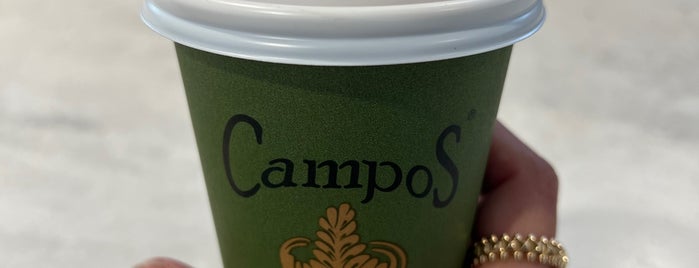 Campos Coffee is one of Trip part.17.