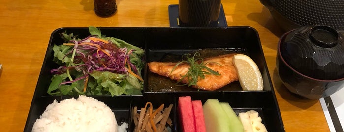 Kabuki is one of 20 favorite restaurants.