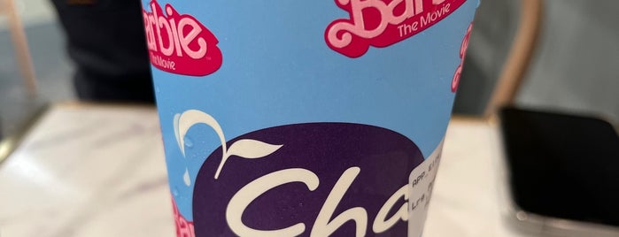 ChaTime 日出茶太 is one of Dessert Coffee shop.