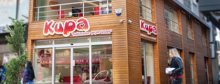 Kupa Döner is one of İskenderun Restaurant.