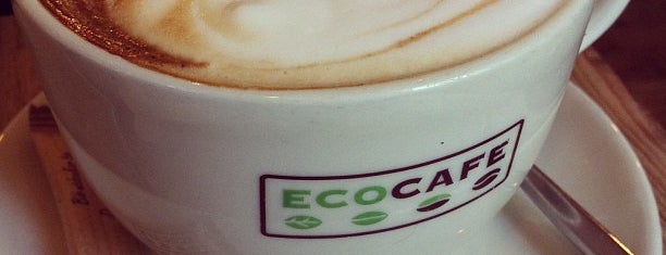 Ecocafe is one of hardworking.