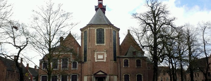 Begijnhofkerk Sint-Elisabeth is one of Gent 🇧🇪.