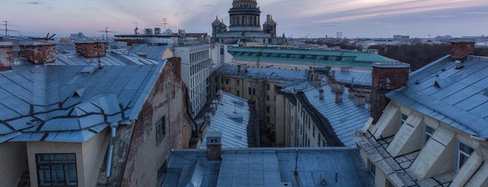 Гороховая ул., 3 is one of Saint Petersburg.