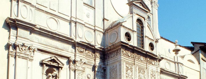 Chiesa di Santa Maria dei Miracoli is one of TURISMO BRESCIA - Sehenswürdigkeiten.