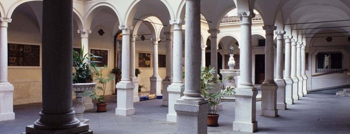 Santuario di S. Maria delle Grazie is one of TURISMO BRESCIA - Punti di Interesse.