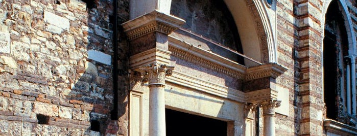 Chiesa di San Giovanni Evangelista is one of TURISMO BRESCIA - Punti di Interesse.