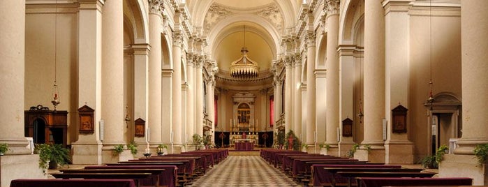 Chiesa dei Santi Nazaro e Celso is one of TURISMO BRESCIA - Punti di Interesse.