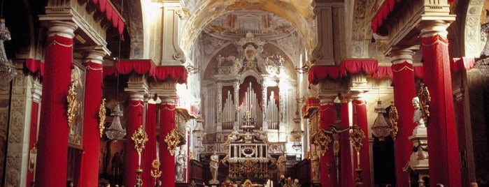 Chiesa dei Santi Faustino e Giovita is one of TURISMO BRESCIA - Punti di Interesse.