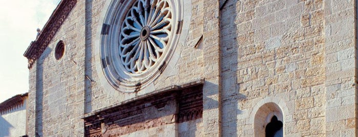 Chiesa e Convento di San Francesco d'Assisi is one of TURISMO BRESCIA - Punti di Interesse.