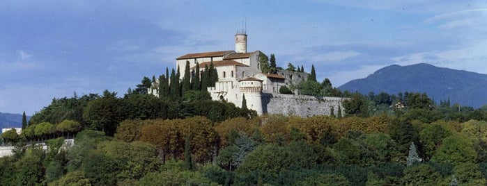 Castello di Brescia is one of TURISMO BRESCIA - Punti di Interesse.