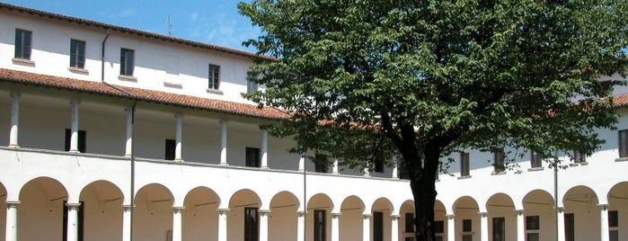 Museo Diocesano di Arte Sacra is one of TURISMO BRESCIA - Punti di Interesse.