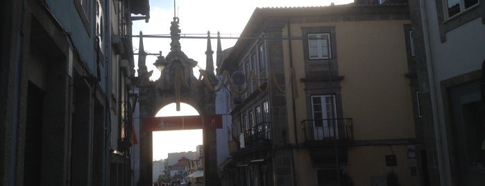Conclave is one of Braga.