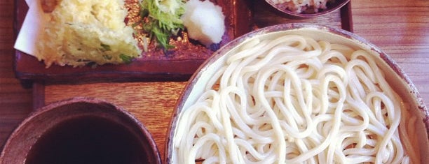 Udon Yamacho is one of TOKYO FOOD #1.