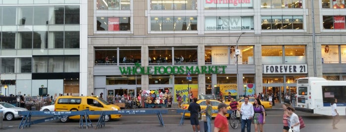 Whole Foods Market is one of NYC.