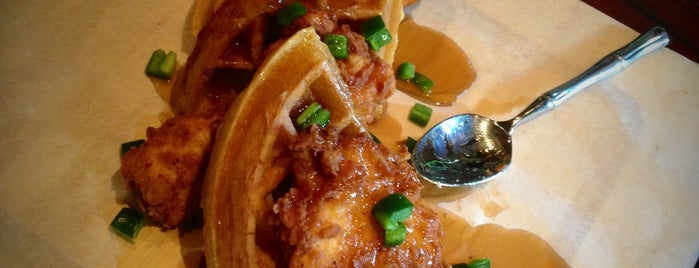 Loews Royal Pacific Resort is one of The 15 Best Places for Chicken & Waffles in Orlando.