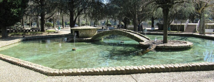 Parque A Canuda is one of Pontevedra y provincia.