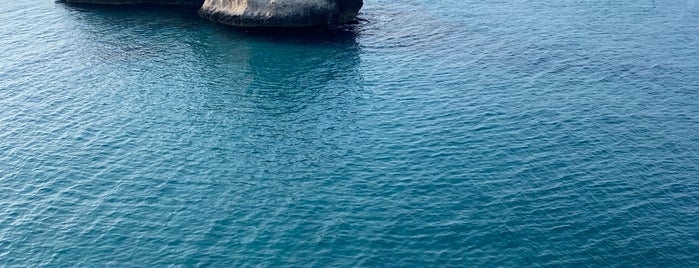 Torre dell'Orso is one of Puglia.