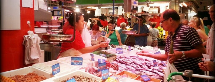 Mercado de Maravillas is one of Madrid.