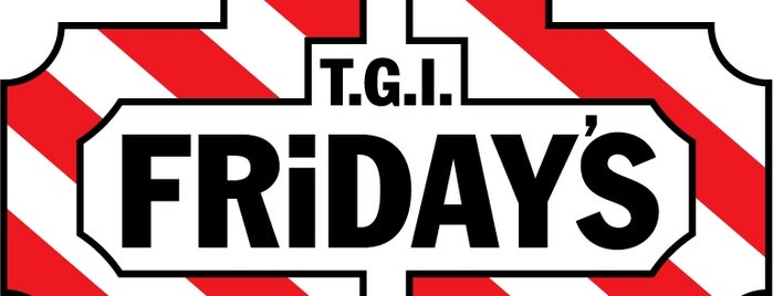 TGI Fridays is one of PLACES TO EAT.